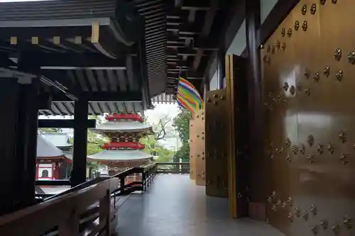 成田山新勝寺のその他建物