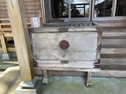 藏皇神社のその他建物