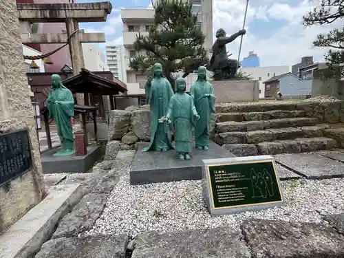 柴田神社(福井県)
