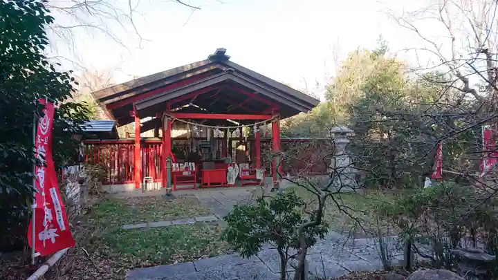 八重垣稲荷神社のその他建物