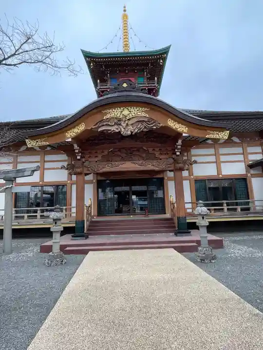 大安楽寺(長野県)