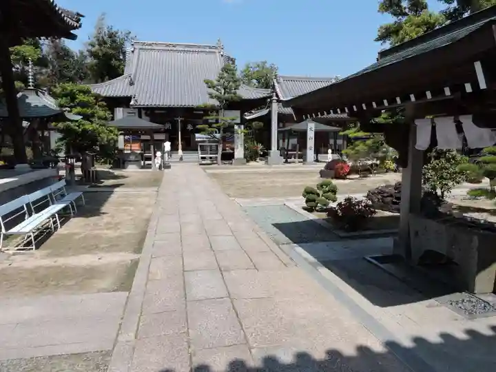 西林寺(愛媛県)