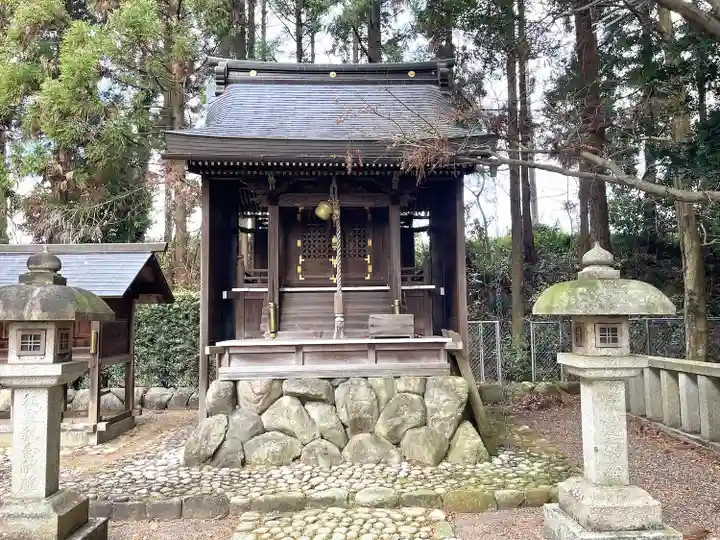 春日神社(滋賀県)