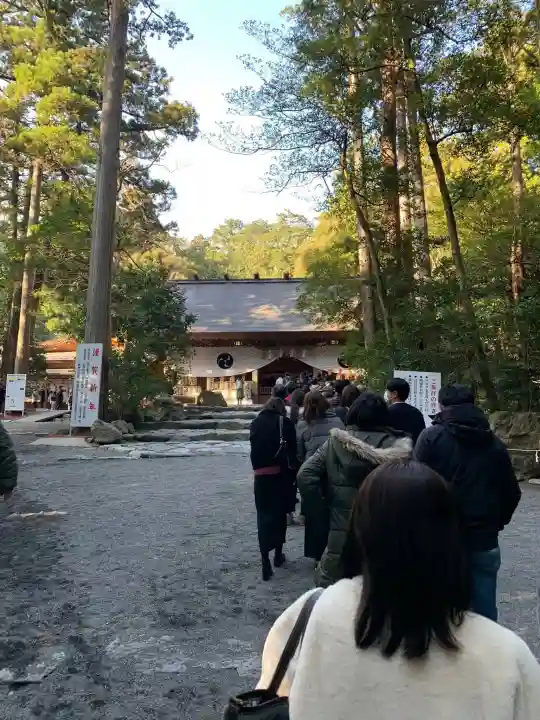 椿大神社のその他建物