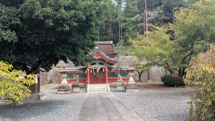 久世神社(京都府)