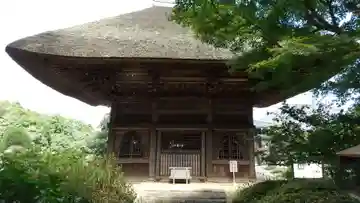 慈心院万福寺の本殿・本堂