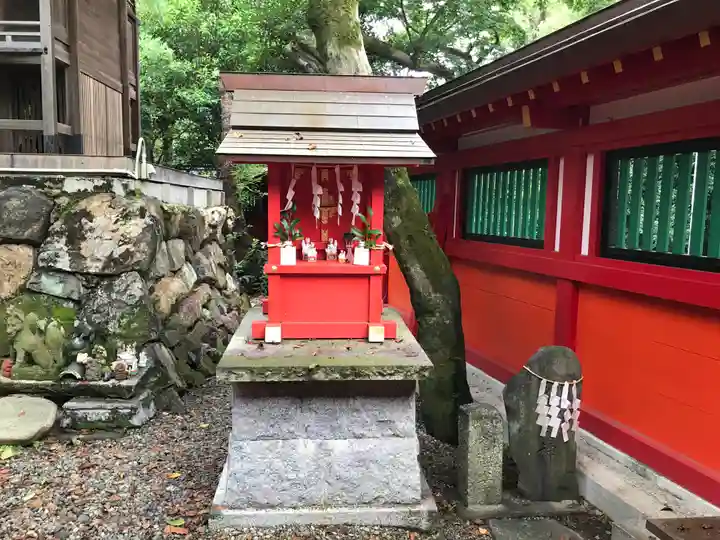 三光稲荷神社の本殿・本堂