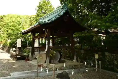 龍田大社(奈良県)