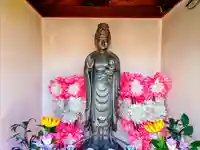 立正長春教会(立正寺)の仏像