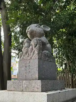 調神社(埼玉県)