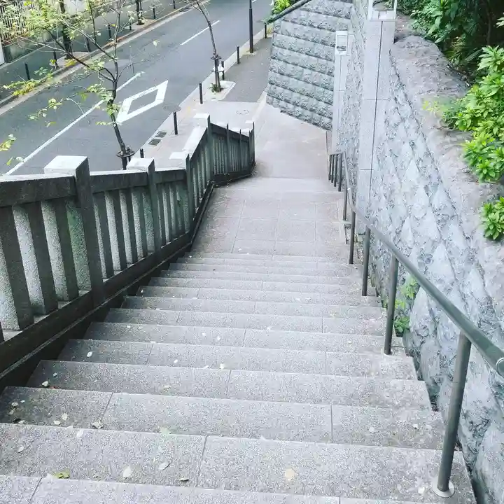 日枝神社のその他建物