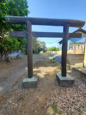 正一位稲荷大明神(上三林町)(群馬県)