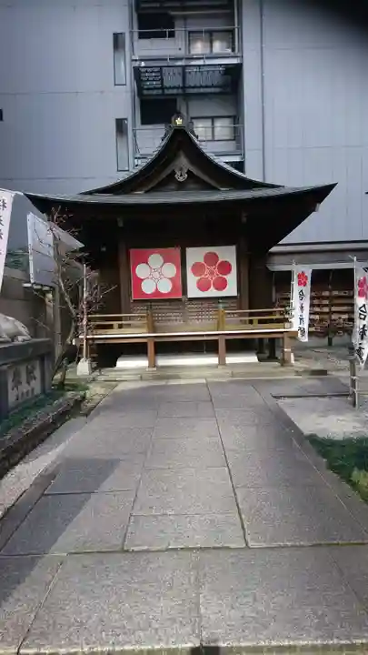 櫻天神社のその他建物