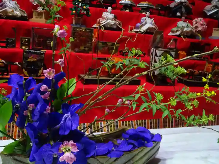 座間神社のお祭り