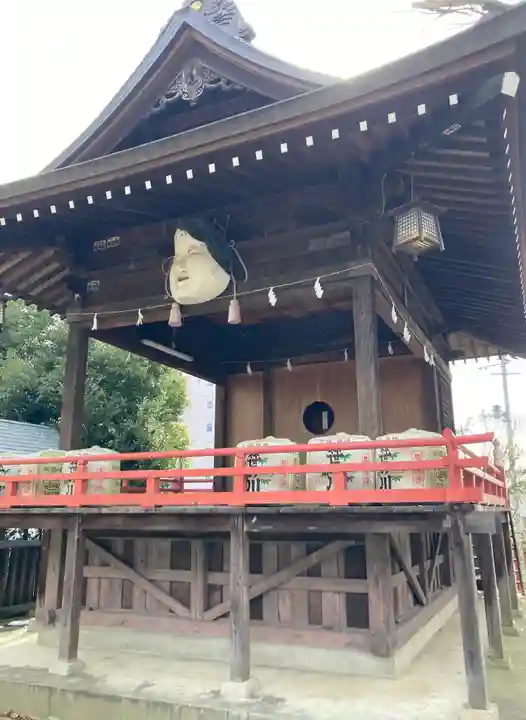 安積國造神社(福島県)