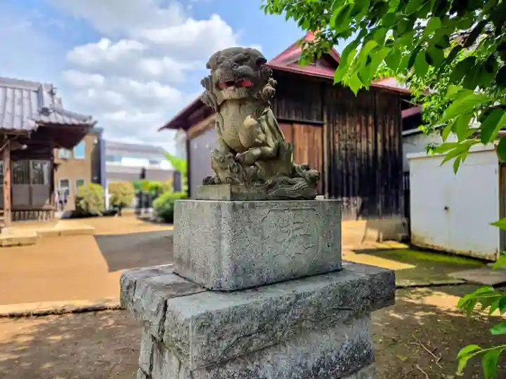 天祖神社(東京都)