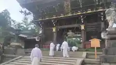 北野天満宮のお祭り