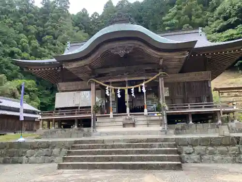賀茂神社(高知県)