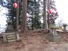 鎌足神社の建物その他