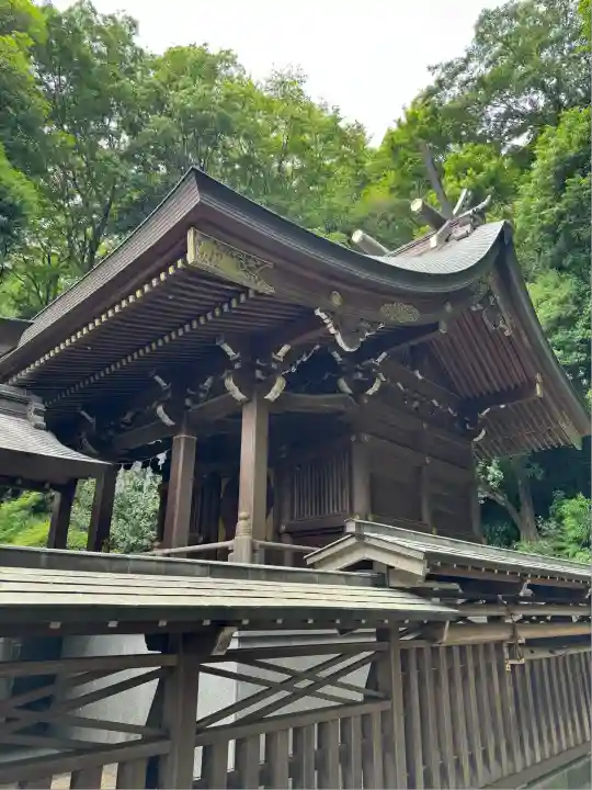 貫井神社(東京都)