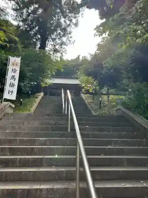 中氷川神社(埼玉県)