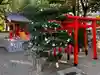 三社神社の末社・摂社