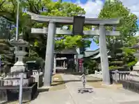 宅宮神社(徳島県)
