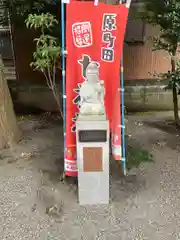 母智丘神社(東京都)