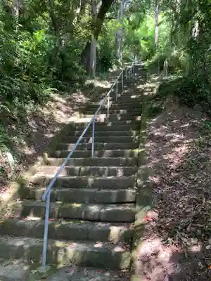 男金神社のその他建物