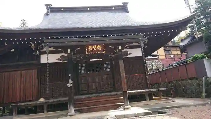 素玄寺のその他建物