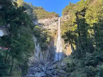 飛瀧神社（熊野那智大社別宮）(和歌山県)