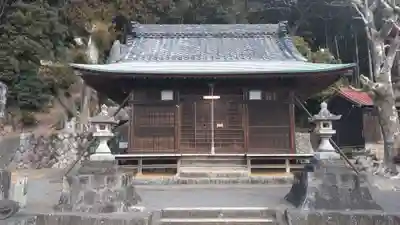 岩上神社(愛知県)