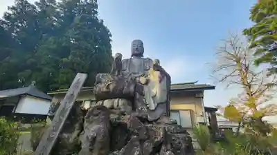 幸徳院笹野寺(山形県)