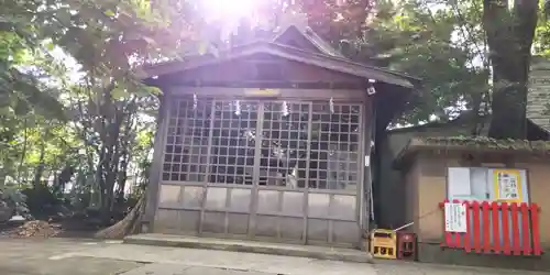 赤堤六所神社(東京都)