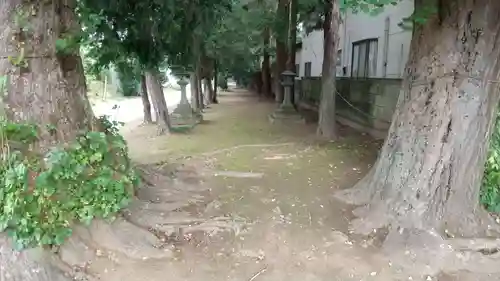 八龍神社のその他建物