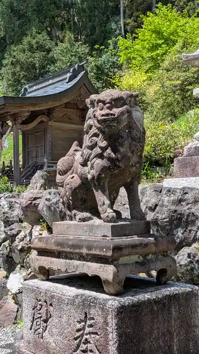 阿加穂神社(滋賀県)