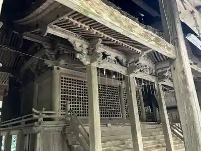 阿上三所神社(京都府)