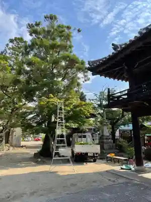 伊勢の国 四天王寺のその他建物