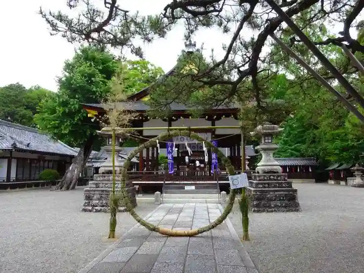立木神社(滋賀県)