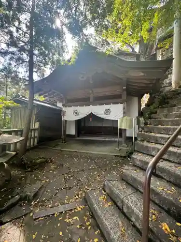 阿賀神社(滋賀県)