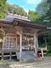 丹内山神社(岩手県)