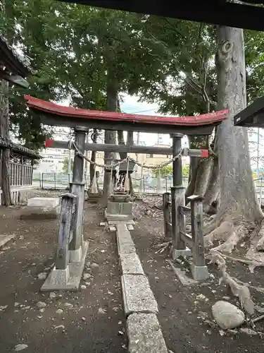 八幡社(長野県)