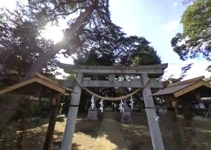 下高井戸八幡神社(東京都)