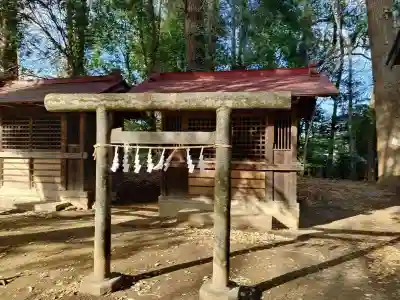 氷川神社(埼玉県)