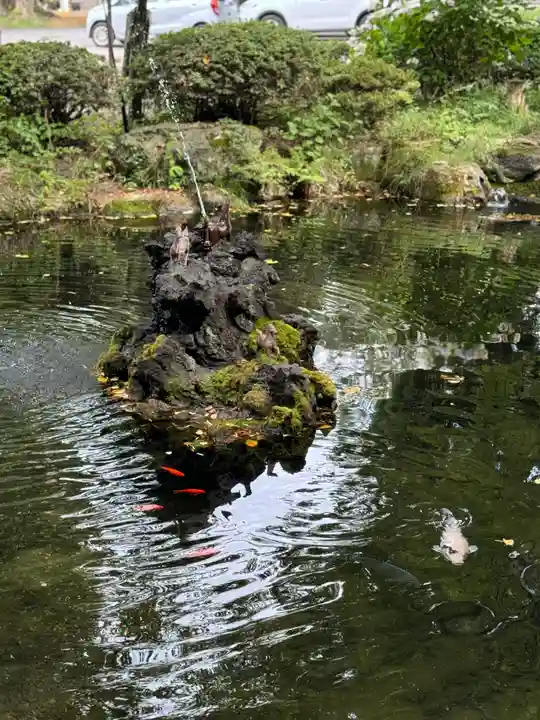 小室浅間神社(山梨県)
