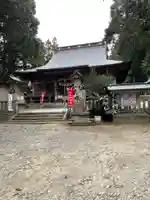 零羊崎神社(宮城県)