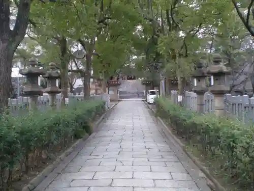 高津宮のその他建物