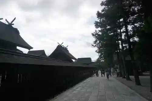 出雲大社のその他建物