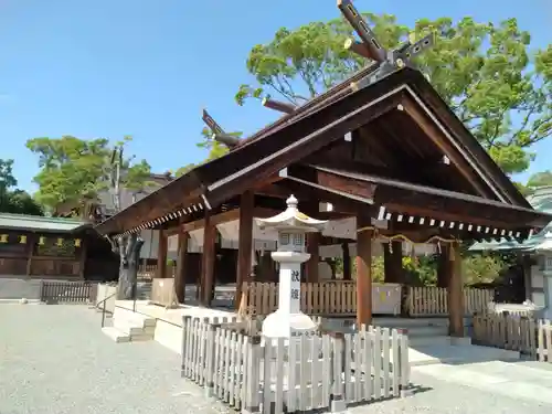 和泉國一之宮　大鳥大社のその他建物