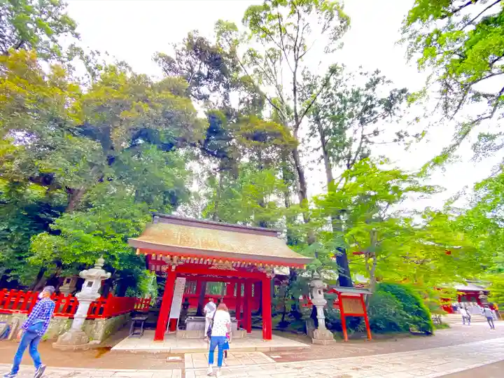 香取神宮のその他建物